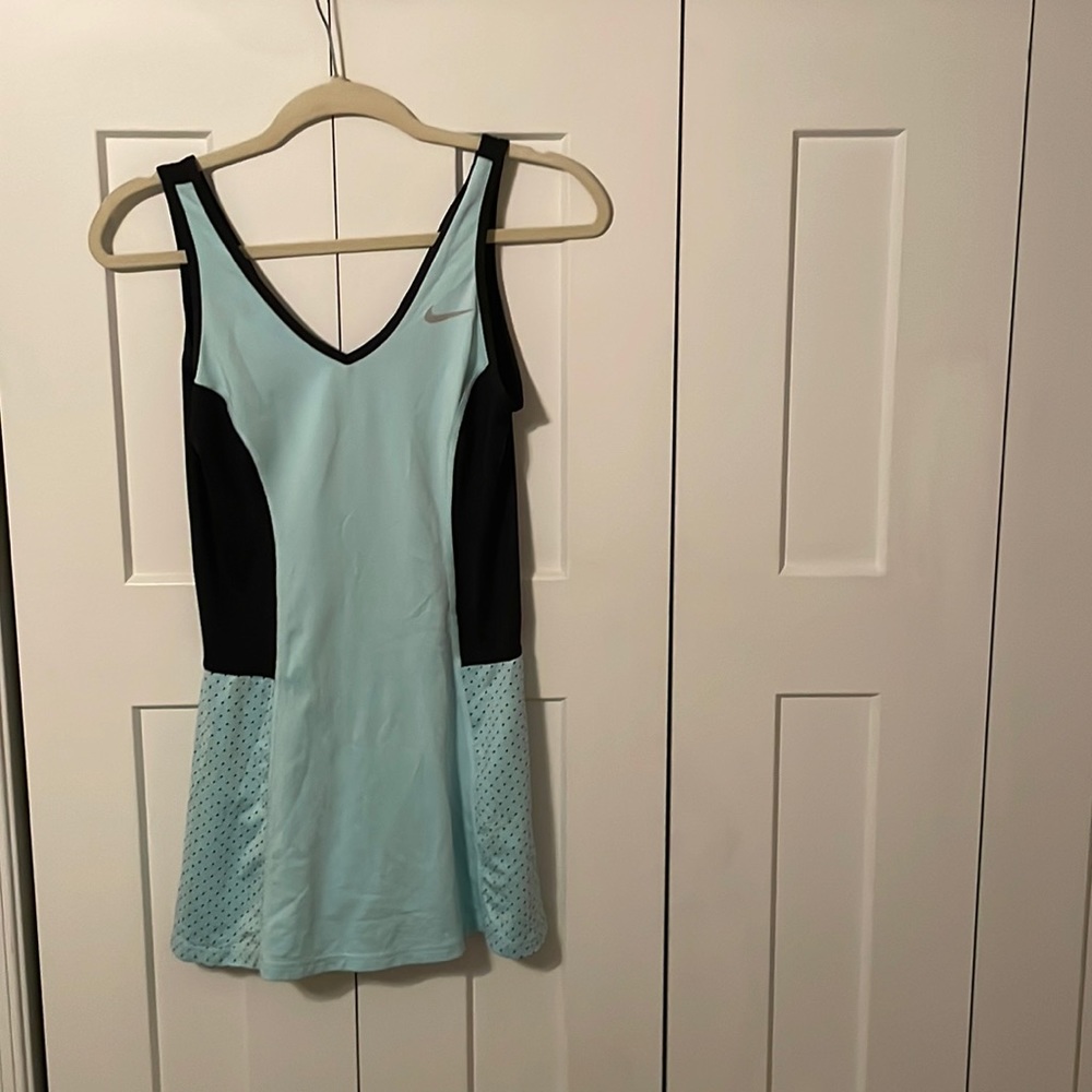 Nike dri- fit tennis dress